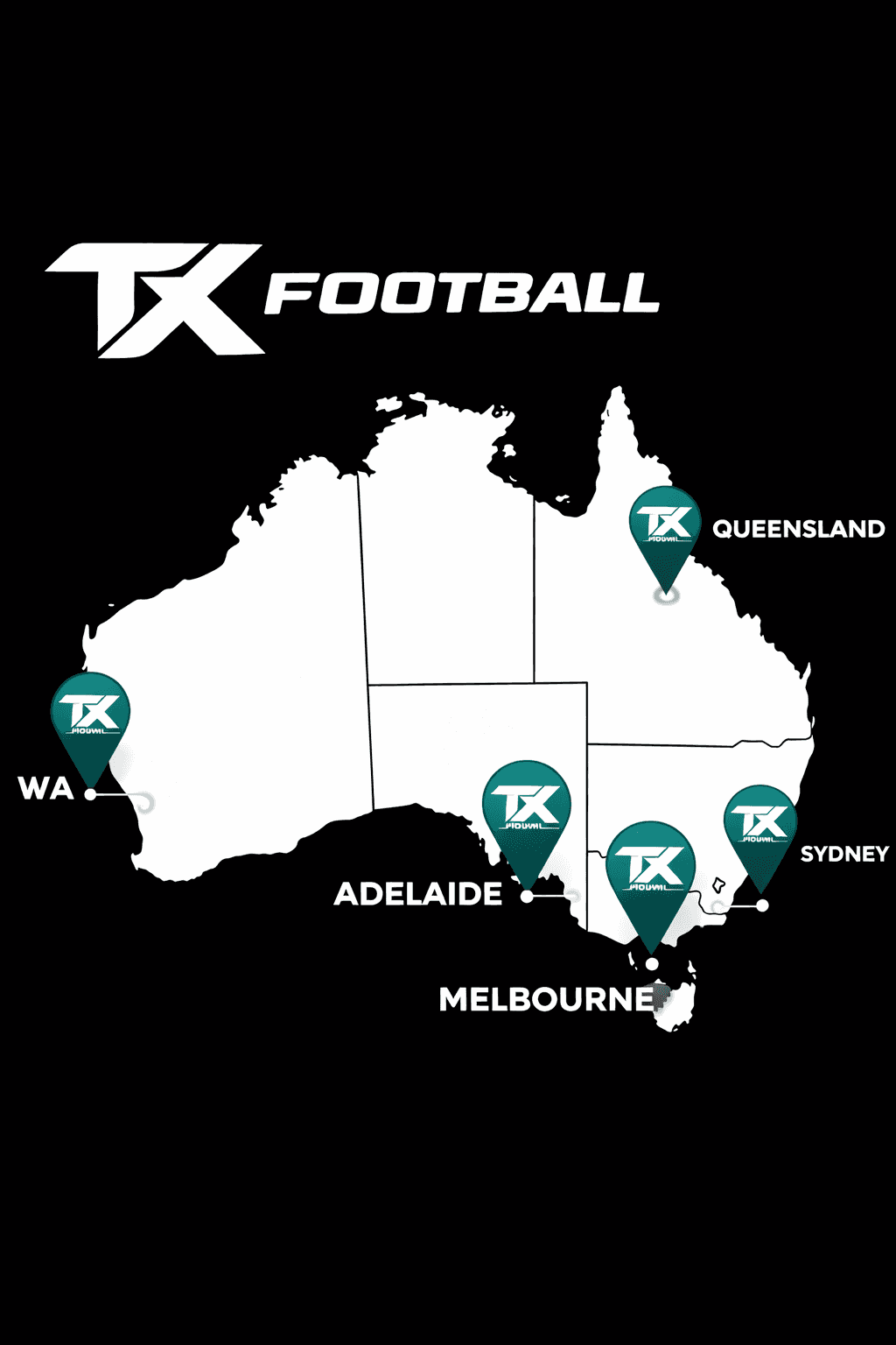 Locations