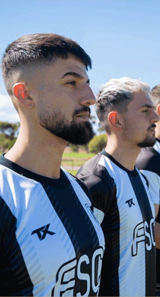 Custom Sports Uniforms